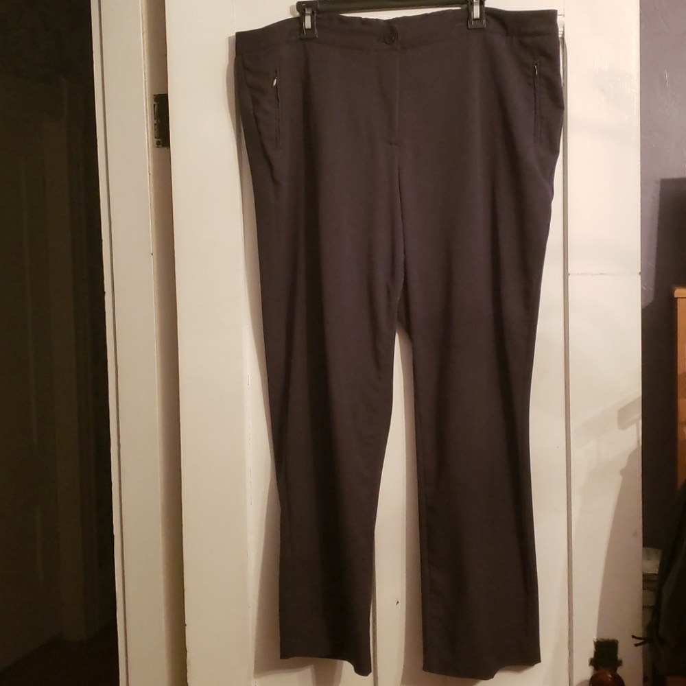 Grey Work Trousers - Picture 2 of 2